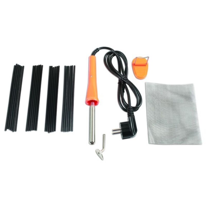 PowerTEC Plastic Welding Kit Euro 92480