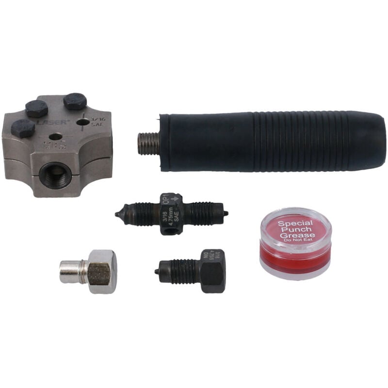 Laser Tools Brake Pipe Flaring Tool 6728