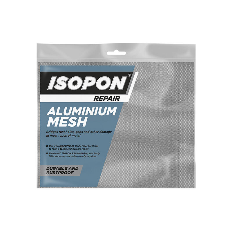 U-POL Aluminium Mesh 25 x 20cm (P.38-P.40) UPOPM1