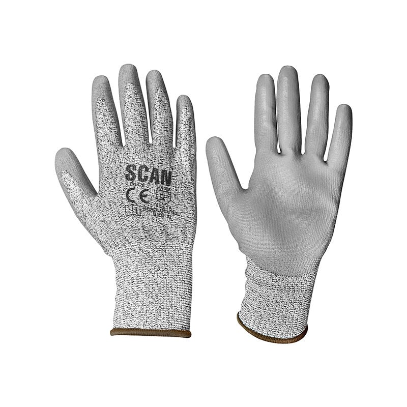 The 3 Differences Between Cut Resistant Gloves and Nitrile Gloves -  Ultrimax Coatings