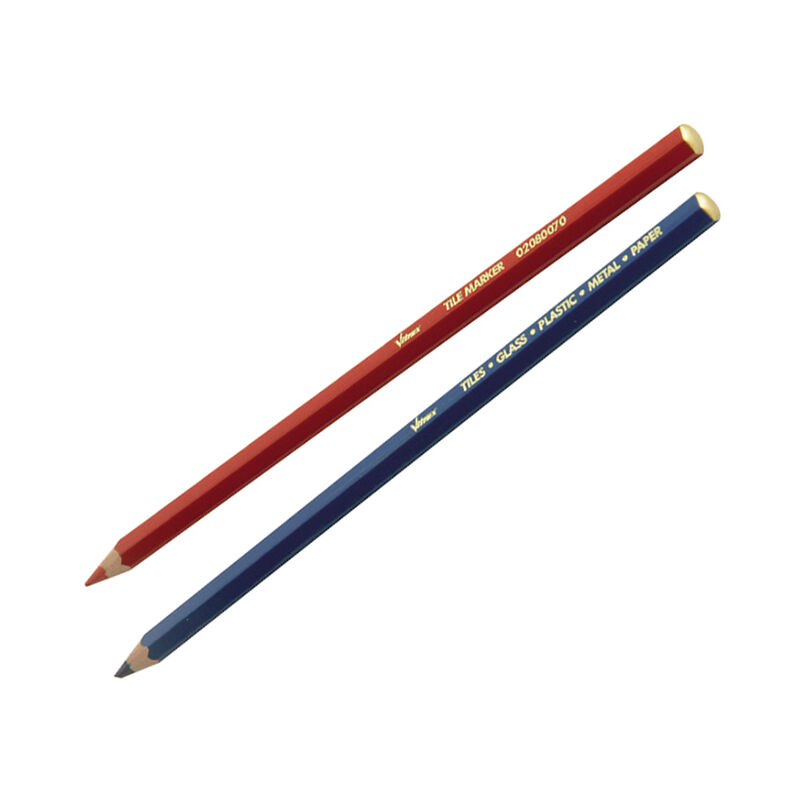 Vitrex Tile Marking Pencils (Pack 2) VIT102080
