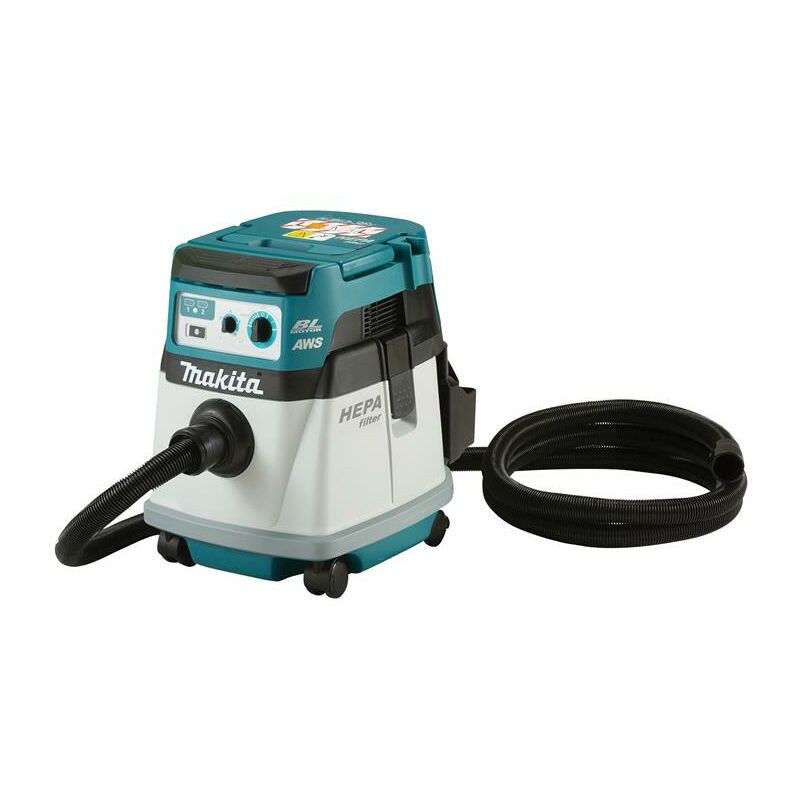 Makita dvc750lz 18v lxt bl l class vacuum cleaner bare best sale unit