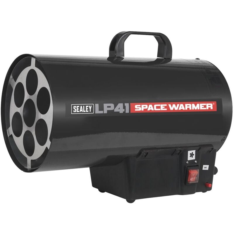 Sealey Space Warmer&reg Propane Heater 40,500Btu/hr LP41