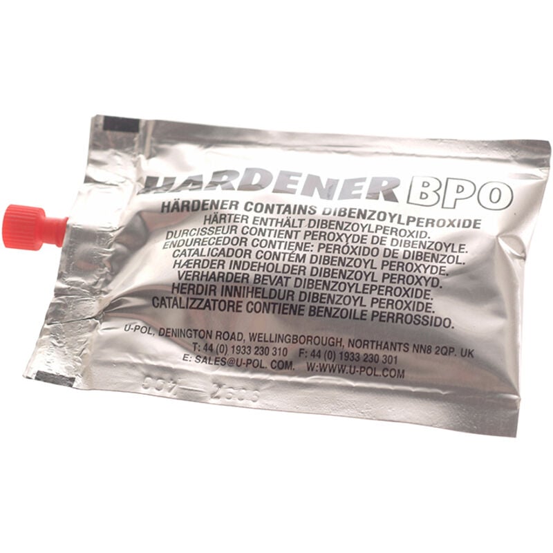 U-POL Hardener For P.38/P.40 Sachet 40g UPOHREDL