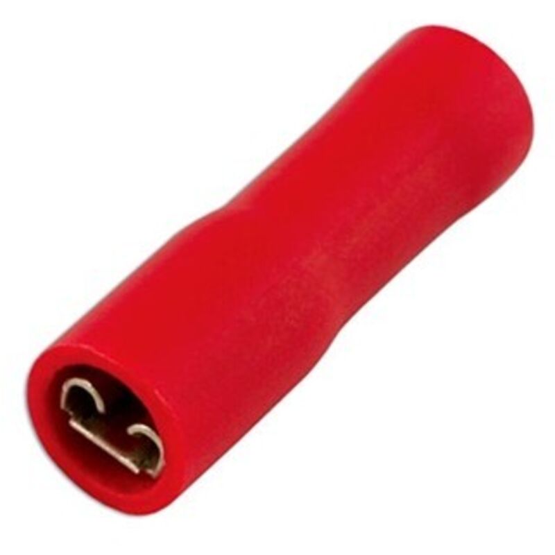 Connect – 100 Olive In Ottone A Barilotto, Da 8 Mm, Per Raccordi A Compressione – Controllo Fluidi - 3