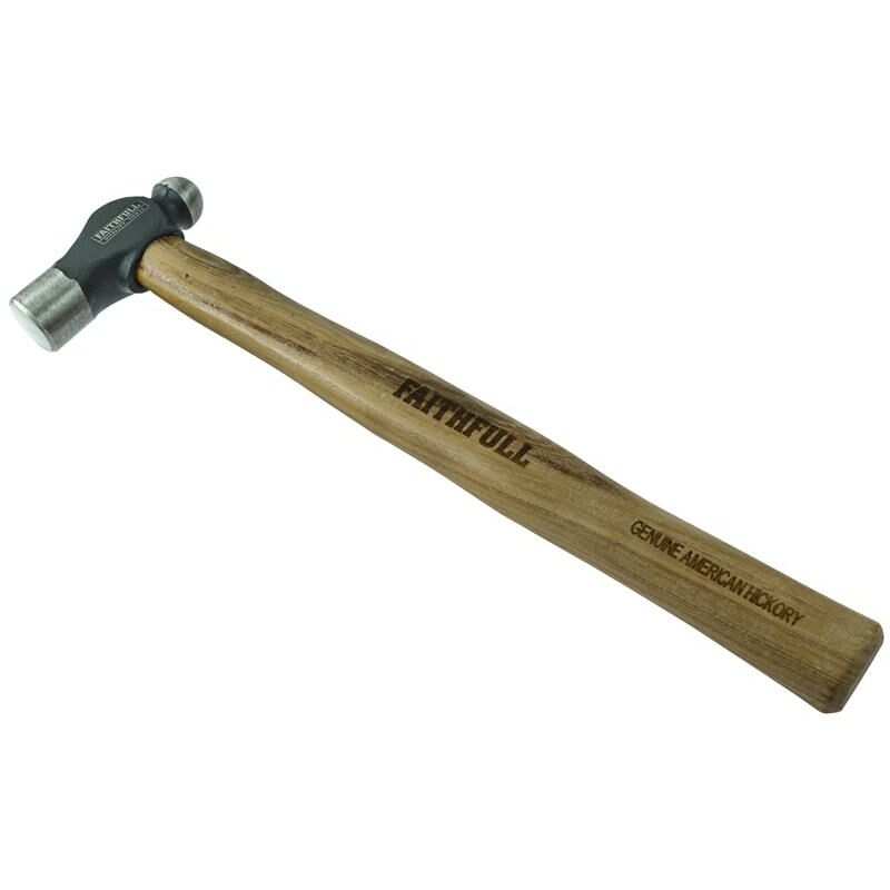 Faithfull Ball Pein Hammer 340g (12oz) FAIBPH12