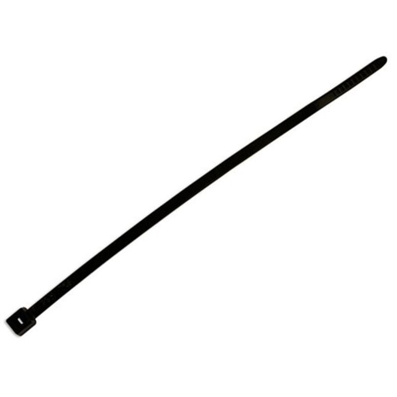 Connect Hellermann Black Cable Tie 535mm x 13.2mm LK5 50pc 30273