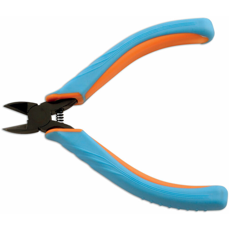 Power-TEC Side Cutters Tungsten Blade 5"" 92256
