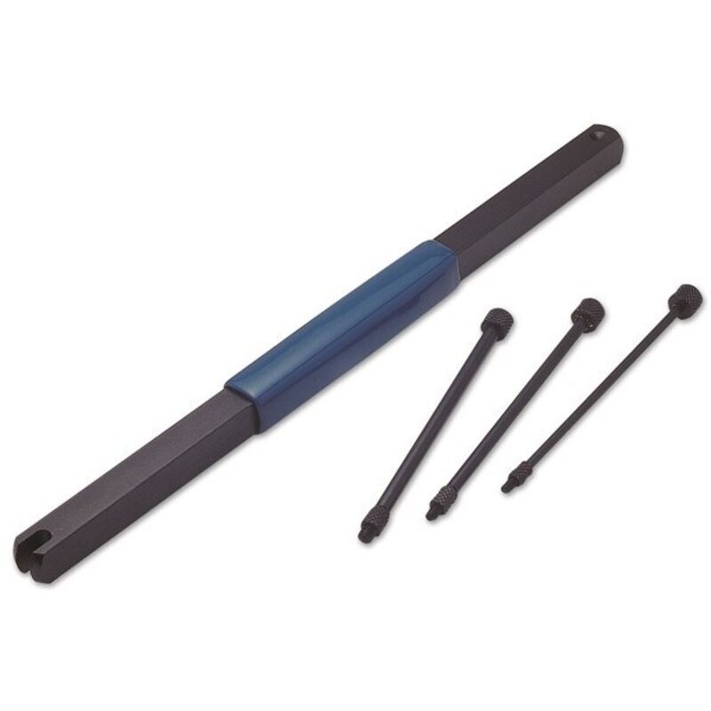 Laser Tools Door Hinge Pin Extractor Kit 4pc 2133