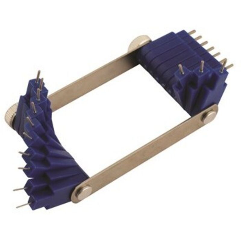 Laser Tools Carburettor Nozzle Cleaning Set 20pc 5508