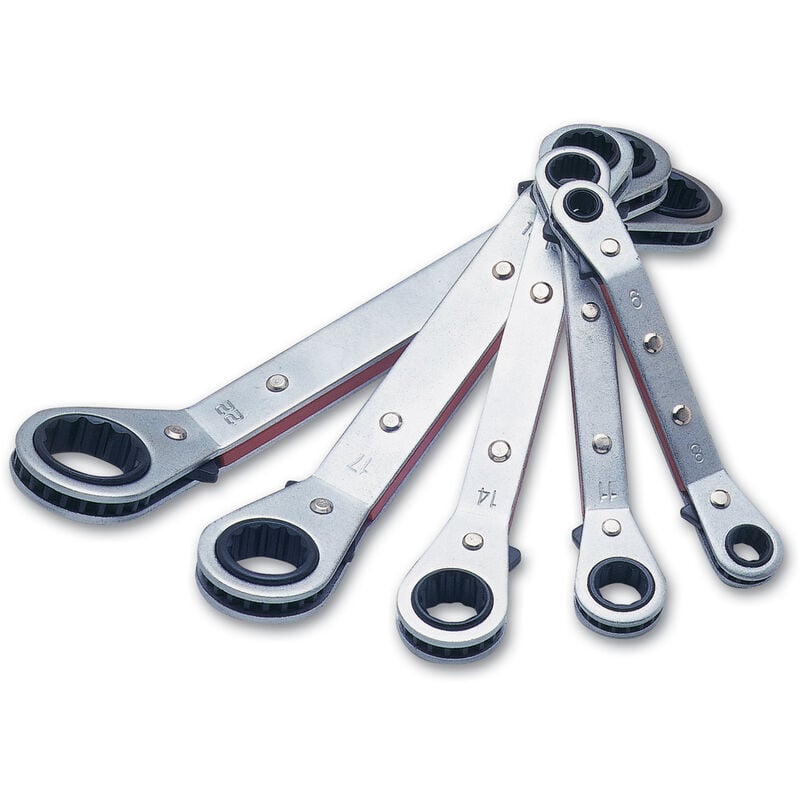 Laser combination deals spanner set