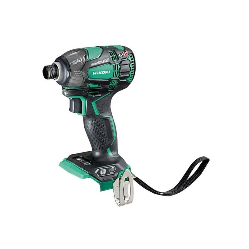 HiKOKI WH18DBDL2 J4Z Impact Driver 18V Bare Unit HIKWH18DBDL2