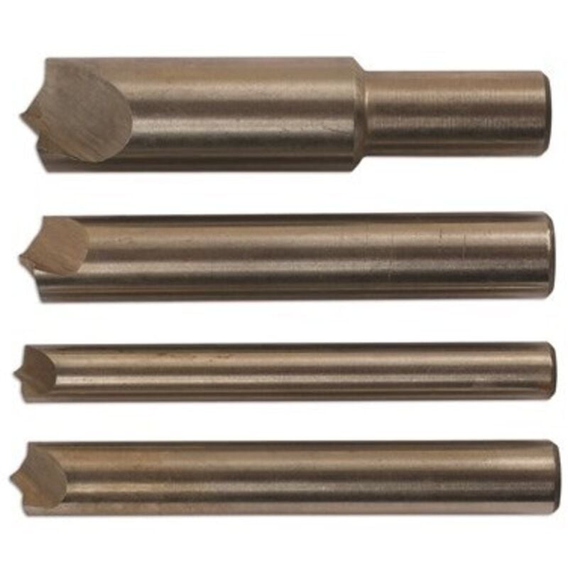 Laser Tools Spot Weld Cutter Set 4pc 3506