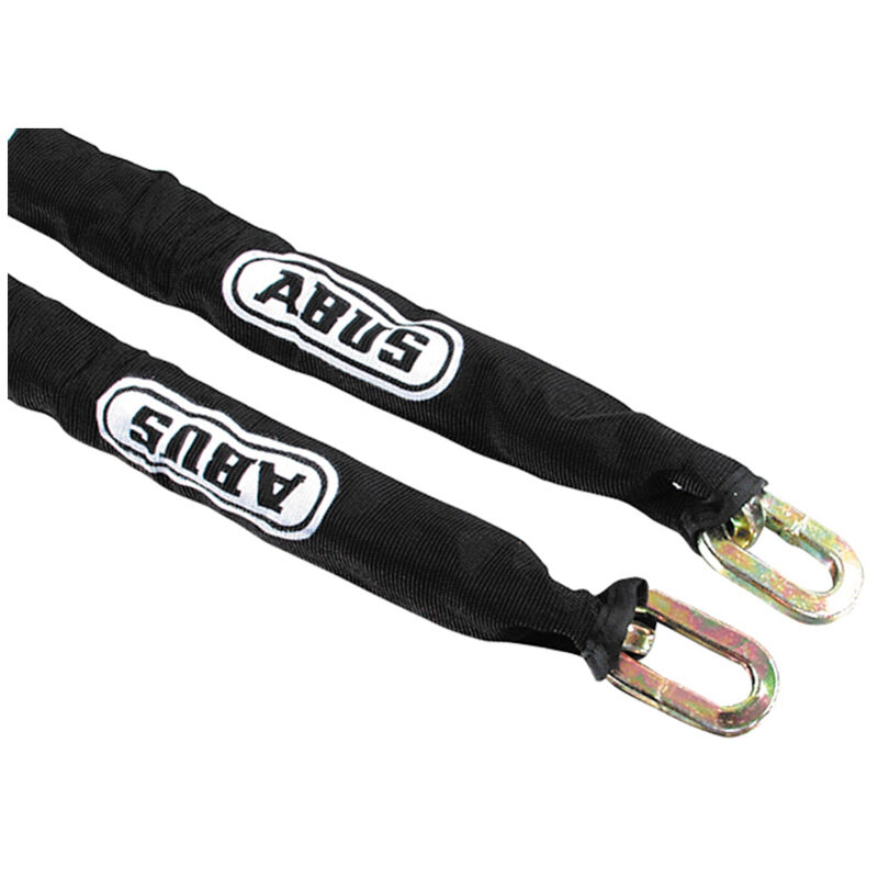 ABUS Mechanical 10KS/170 Security Chain Length 170cm Link Diameter 10mm ABU10KS170