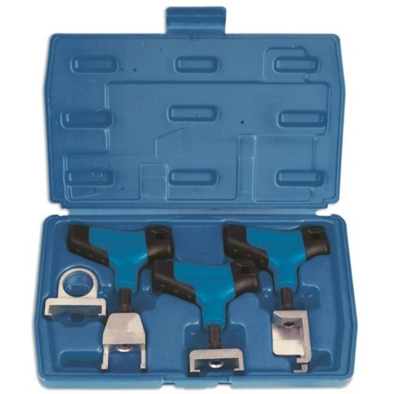 Laser Tools Ignition Coil Puller Set 4pc for VAG 4348