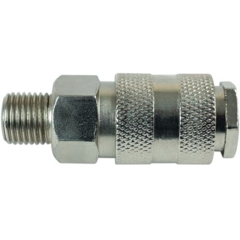 Connect Euro Universal Male Coupling 1/4