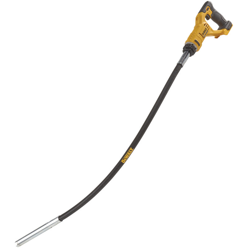 DEWALT DCE531N XR Concrete Vibrator 18V Bare Unit DEWDCE531N