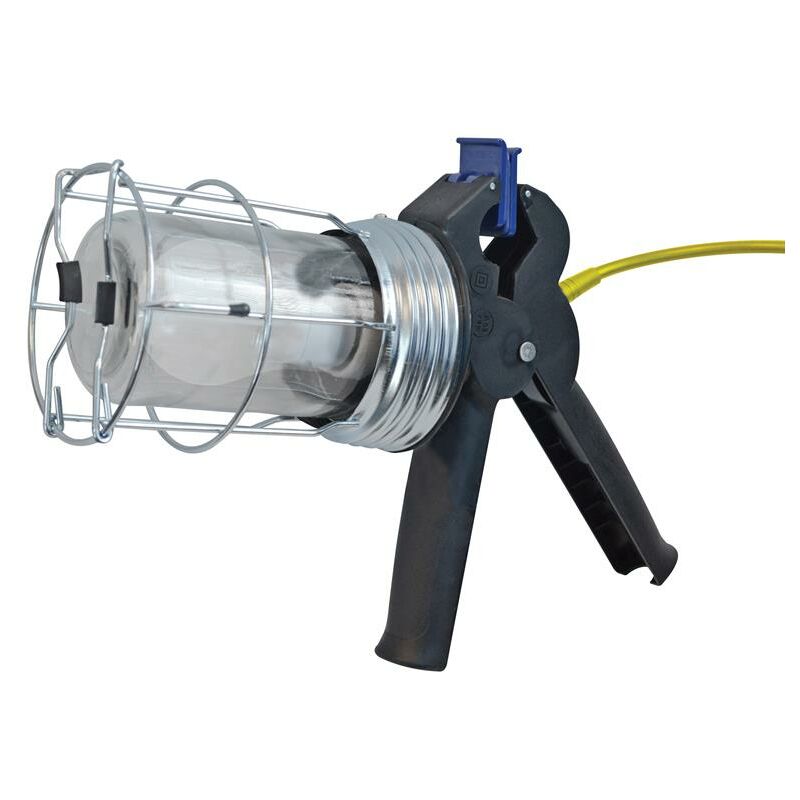 Faithfull Power Plus Heavy-Duty Inspection Lamp 110V FPPSLGRIPLEL