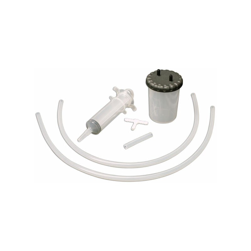 Laser Tools Suction Brake Bleeding Kit 5731