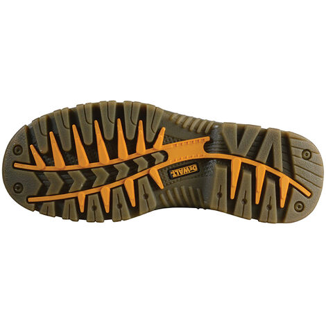 DEWALT Newark S3 Waterproof Safety Hiker Boots Brown UK 7 EUR 41 DEWNEWARBR7