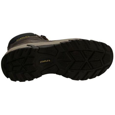 STANLEY® Clothing Tradesman SB-P Safety Boots Brown UK 6 EU 40 STCTRADEBR6
