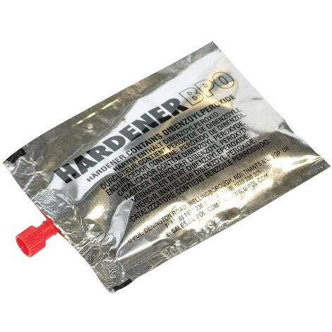 U-POL Hardener For P.38/P.40 Sachet 20g UPOH3840S