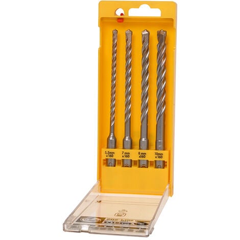 Dewalt sds deals max bits