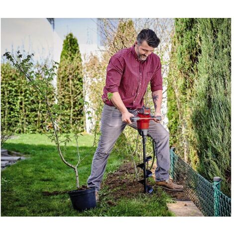 Einhell Earth Auger 18V Bare Unit Li BL Solo Brushless Motor GP-EA 18/150
