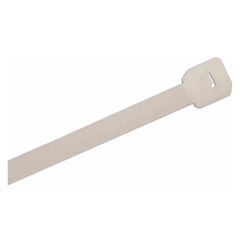 Connect Hellermann Natural Cable Tie 460mm x 7.6mm T120M 100pc 30289