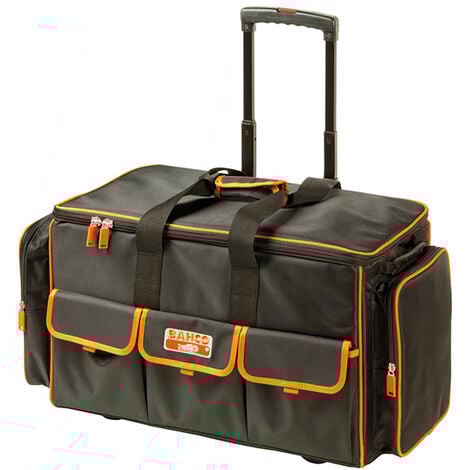Bahco Closed Bag on Wheels 24in BAH4750FB24W