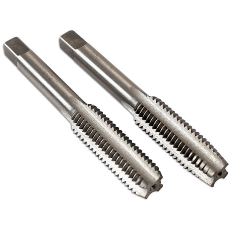 M14 X 1.25mm Pitch Metric Tap - 14mm Diameter Taper & Plug Tap, Right Hand Thread - View #10