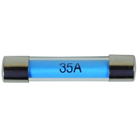 Lot De 100 Fusibles Auto En Verre 15A - Protection Circuit électrique Voiture, Rapide