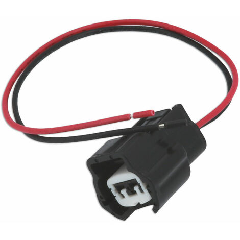 Connect Electrical Connector Injector Sensor To Suit Nissan 2pc 37576