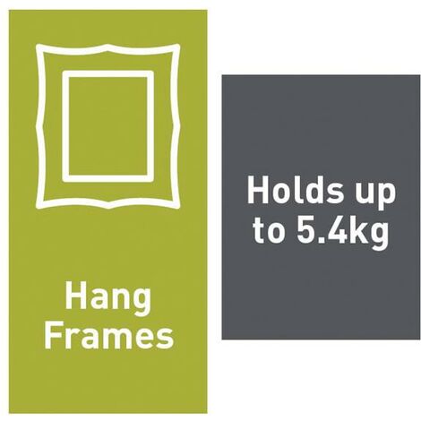 Command™ Picture Hanging Strips Set, Small & Medium (Pack 12) COM17203
