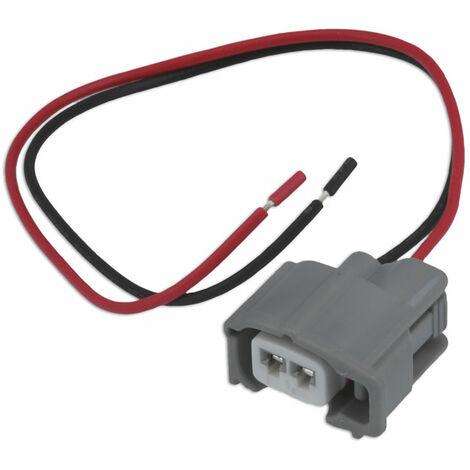 Connect Electrical Connector Injector Sensor To Suit Toyota 2pc 37572