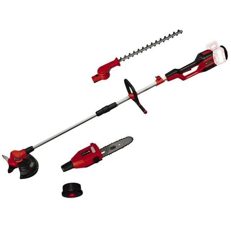 Einhell Multifunctional Tool 36V 2 x 18V Bare Unit Li-Solo GE-LM 36/4in1