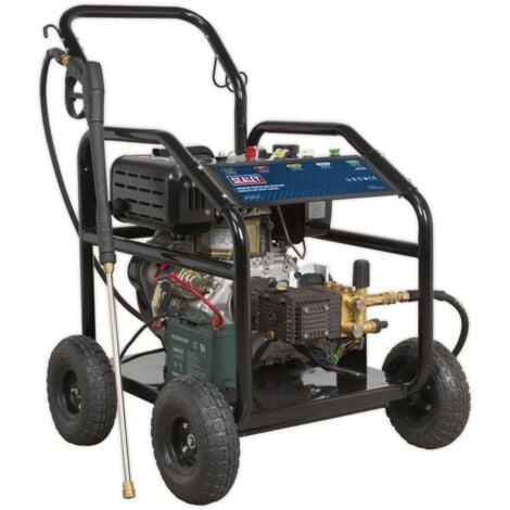 Sealey Pressure Washer 290bar 900L/hr 10hp - Diesel PWDM3600