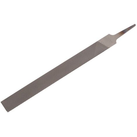 Crescent Nicholson® Hand Bastard Cut File 250mm (10in) NICHB10