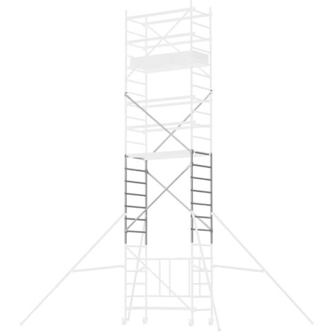 Sealey Platform Scaffold Tower Extension Pack 4 EN 1004-1 SSCL4