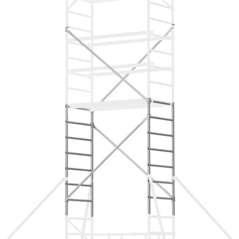 Sealey Platform Scaffold Tower Extension Pack 4 EN 1004-1 SSCL4