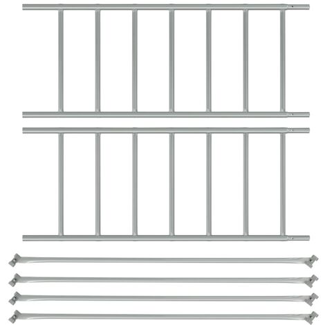 Sealey Platform Scaffold Tower Extension Pack 4 EN 1004-1 SSCL4