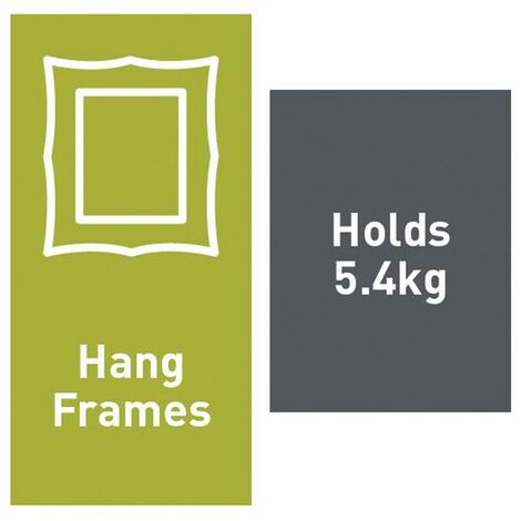 Command™ Picture Hanging Strips, Medium (Pack 4) COM172014PK
