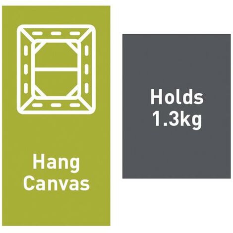 Command™ Large Canvas Hanger COM17044
