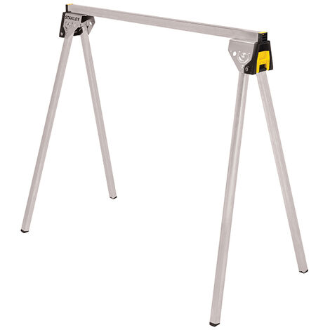 STANLEY® Essential Metal Sawhorses (Twin Pack) STA181337