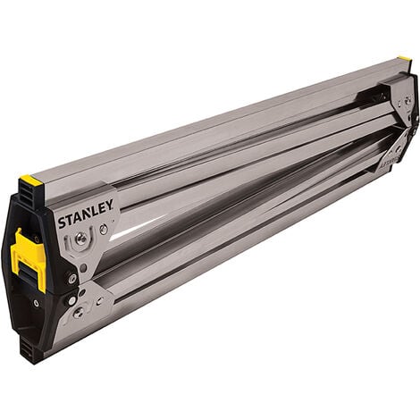 STANLEY® Essential Metal Sawhorses (Twin Pack) STA181337