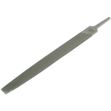 Bahco 1-110-06-3-0 Flat Smooth Cut File 150mm (6in) BAHFSM6