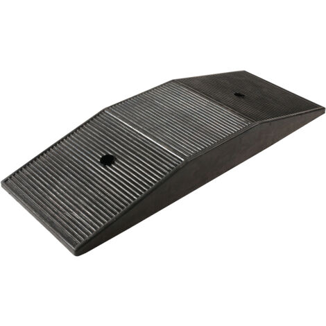 Laser Tools Ramp for Scissor Lifts 80mm Rise 8672