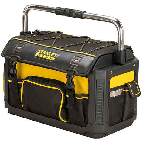 STANLEY® FatMax® Plastic Fabric Open Tote with Cover 50cm (20in) STA179213