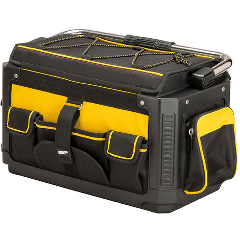 STANLEY® FatMax® Plastic Fabric Open Tote with Cover 50cm (20in) STA179213