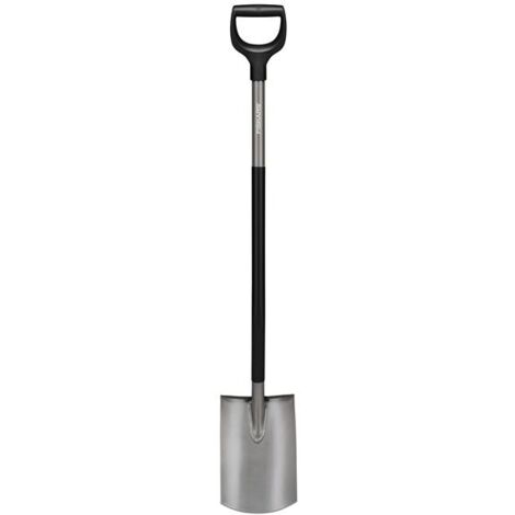 Fiskars post hole shovel discount